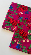 Cotton Corduroy 2pc Suit