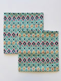 Digital Print linen 2pc Printed Suit