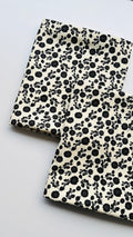 Woolen Cordouroy Creamy floral 2pc printed