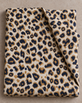Wild Elegance – Leopard Print Unstitched Fabric